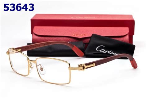 cheap cartier glasses replica|pre owned cartier glasses.